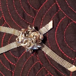 Vintage Whiting & Davis necklace